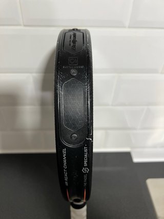 Pala Bullpadel Hack 03 Hybrid