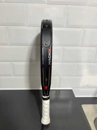 Pala Bullpadel Hack 03 Hybrid