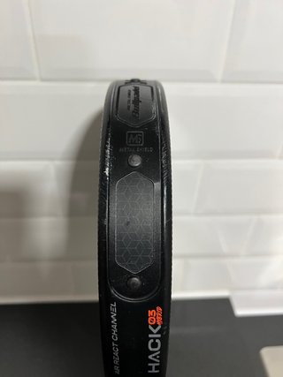 Pala Bullpadel Hack 03 Hybrid