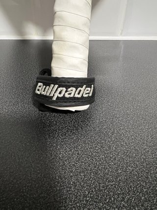 Pala Bullpadel Hack 03 Hybrid