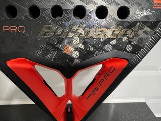 Pala Bullpadel Hack 03 Hybrid