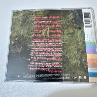 CD Peter Gabriel Ovo