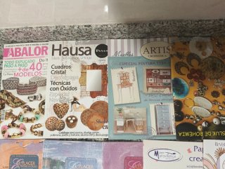 Lote de revistas