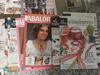 Lote de revistas
