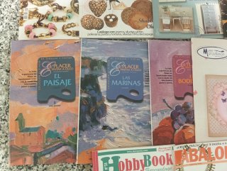 Lote de revistas
