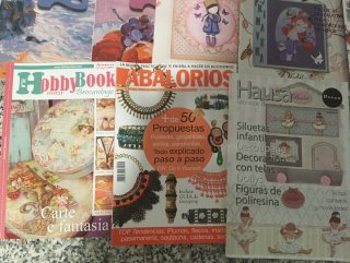 Lote de revistas