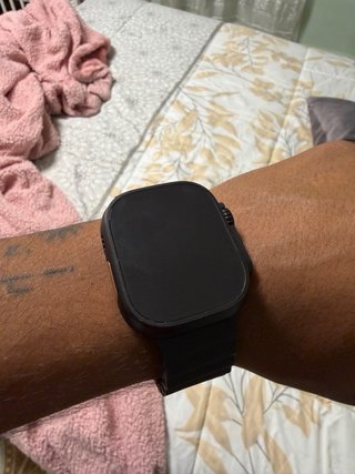 Apple Watch Ultra 3 Negro