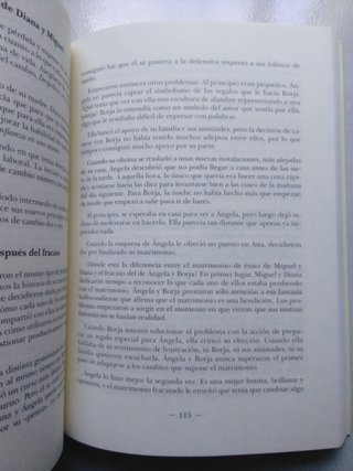 ELLOS VAN AL ESTE, ELLAS A LA DERECHA