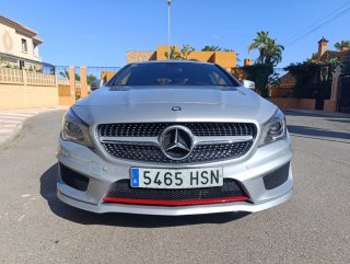 Mercedes-Benz CLA (174) 2013