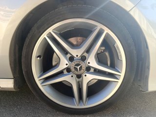 Mercedes-Benz CLA (174) 2013