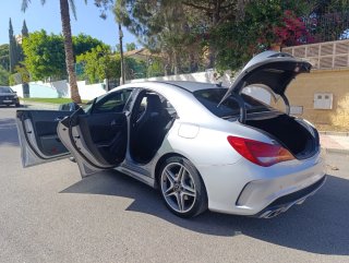Mercedes-Benz CLA (174) 2013