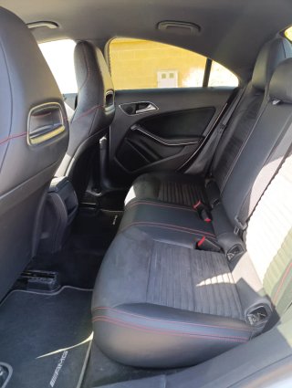 Mercedes-Benz CLA (174) 2013