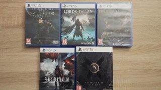 Juegos PS5