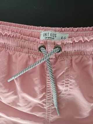 Bañador niño rosa 4 - 5 años el corte ingles