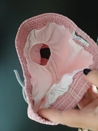 Bañador niño rosa 4 - 5 años el corte ingles