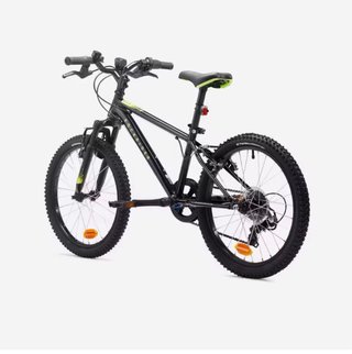 Bicicleta Niños 20 MTB Rockrider EXPL 500