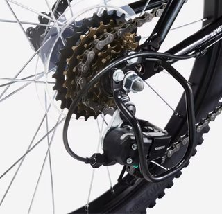 Bicicleta Niños 20 MTB Rockrider EXPL 500