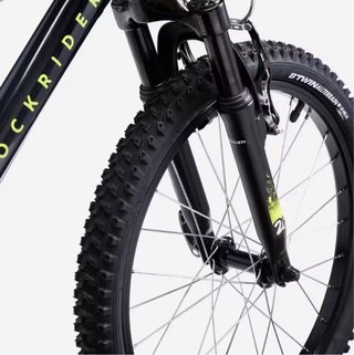 Bicicleta Niños 20 MTB Rockrider EXPL 500