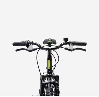 Bicicleta Niños 20 MTB Rockrider EXPL 500