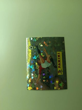 Cromo Álbum Mundial 2026 Nº 00