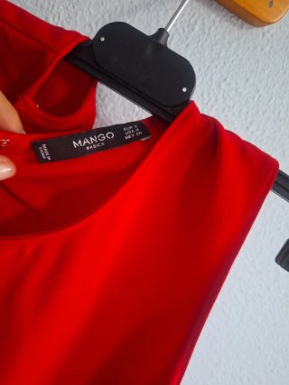 Vestidos Mujer
