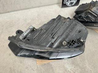 Faros LED Audi A6 2020