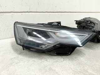 Faros LED Audi A6 2020