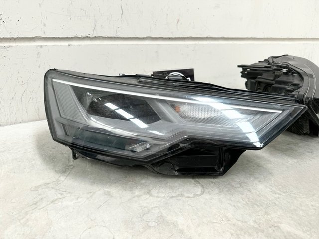 Faros LED Audi A6 2020