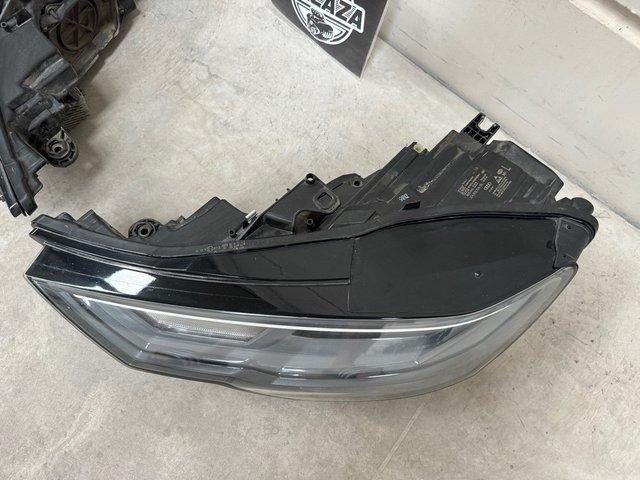 Faros LED Audi A6 2020