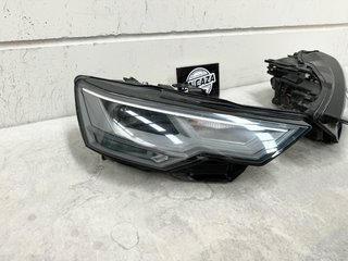Faros LED Audi A6 2020