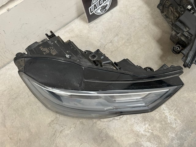 Faros LED Audi A6 2020