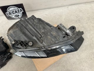 Faros LED Audi A6 2020