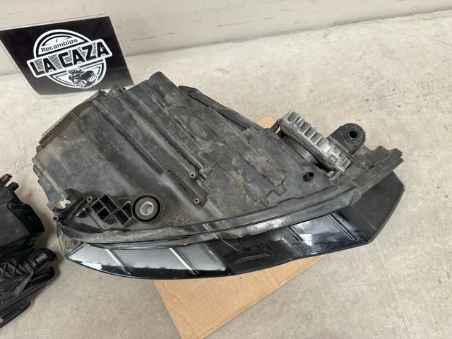 Faros LED Audi A6 2020