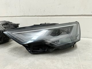 Faros LED Audi A6 2020