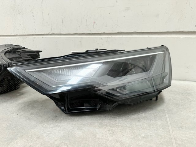 Faros LED Audi A6 2020