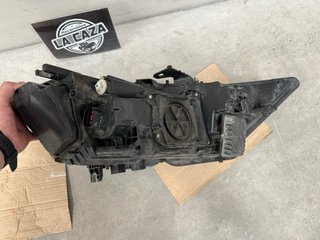 Faros LED Audi A6 2020
