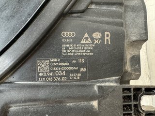 Faros LED Audi A6 2020