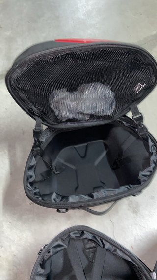 Maletas Laterales Ducati Oficiales. Acepto ofertas