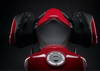 Maletas Laterales Ducati Oficiales. Acepto ofertas