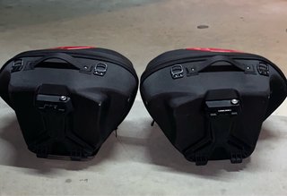 Maletas Laterales Ducati Oficiales. Acepto ofertas