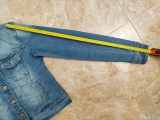 Giubbino di jeans