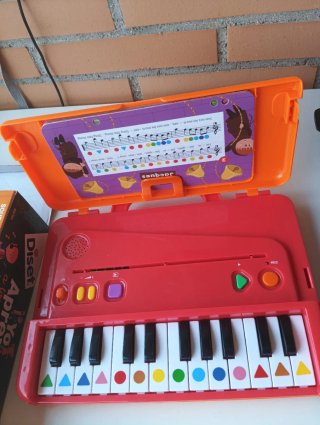 Yo Aprendo a tocar el piano  Diset
