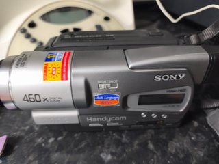 Videocámara Sony Handycam Video Hi8
