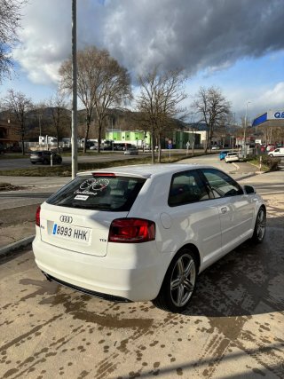 Audi A3 2012