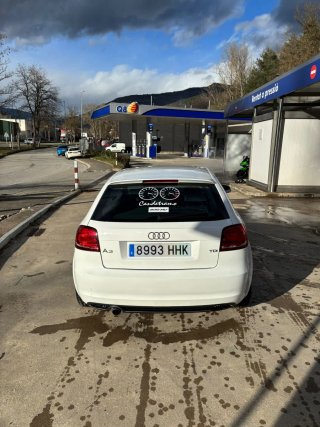 Audi A3 2012