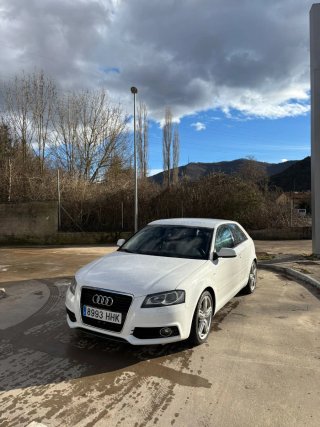 Audi A3 2012