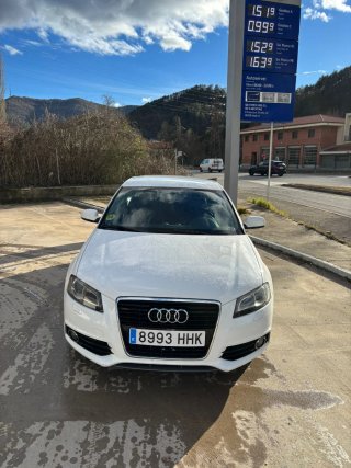 Audi A3 2012