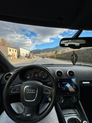 Audi A3 2012