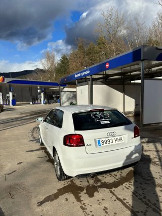 Audi A3 2012