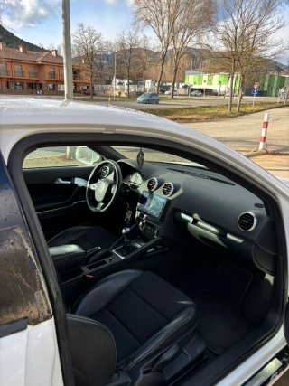 Audi A3 2012